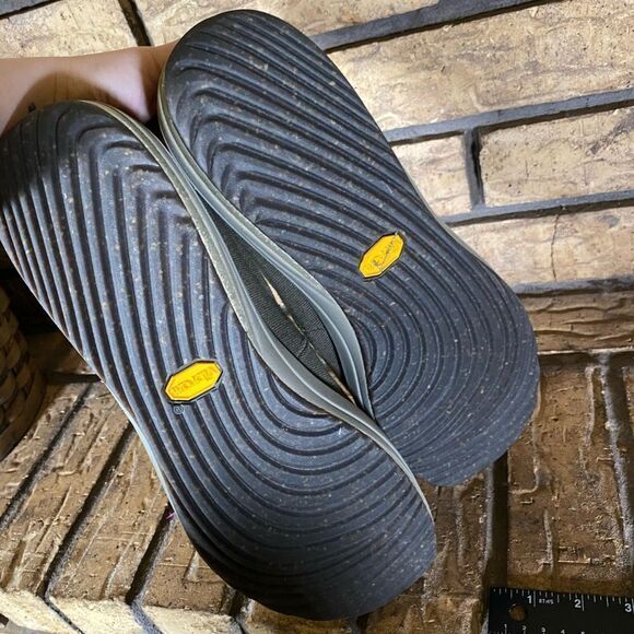 Green merrell slip ons - Picture 4 of 6